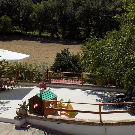 La Noce Bed And Breakfast Chieti Exteriör bild