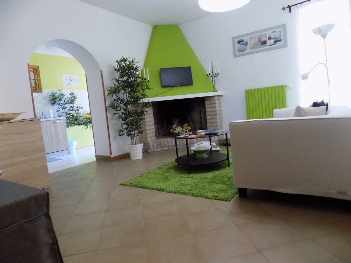 La Noce Bed And Breakfast Chieti Exteriör bild
