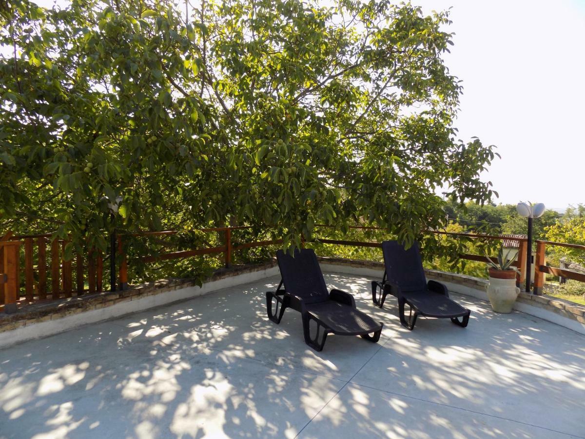 La Noce Bed And Breakfast Chieti Exteriör bild