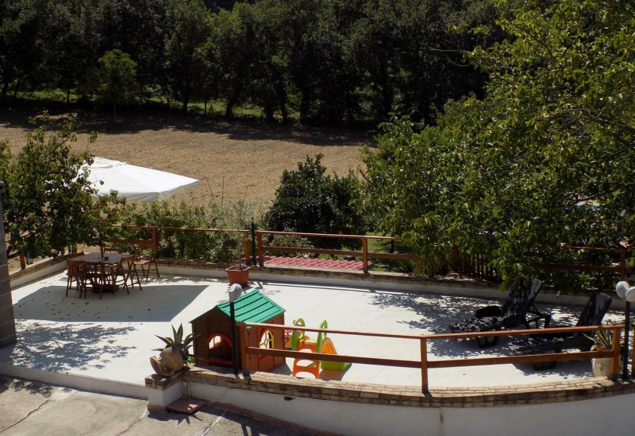 La Noce Bed And Breakfast Chieti Exteriör bild