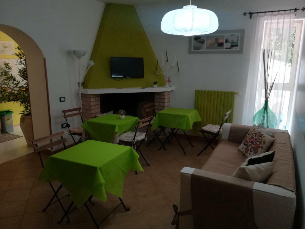 La Noce Bed And Breakfast Chieti Exteriör bild