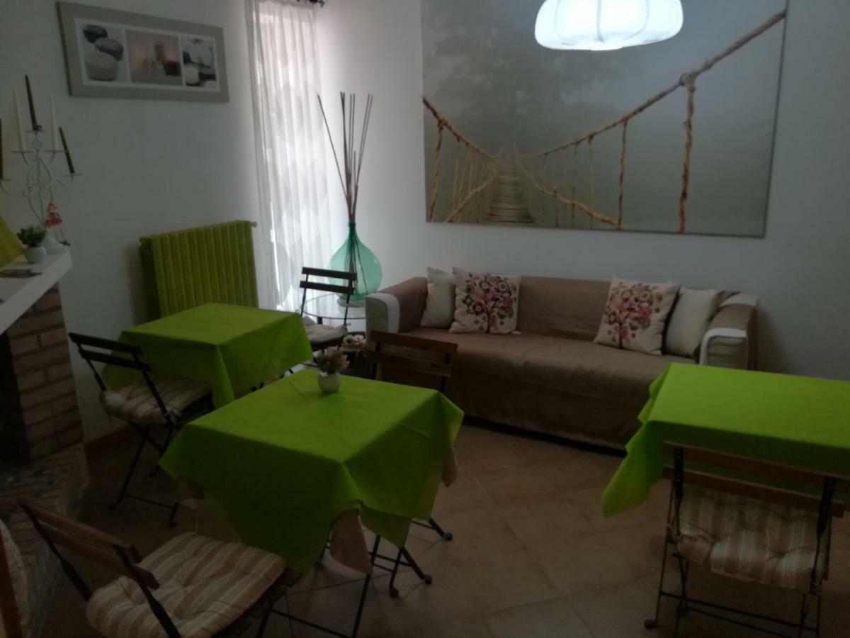 La Noce Bed And Breakfast Chieti Exteriör bild